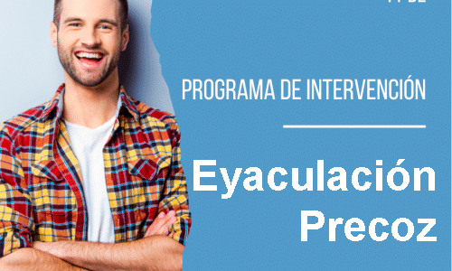 PROGRAMA INTERVENCION: EYACULACIÓN PRECOZ